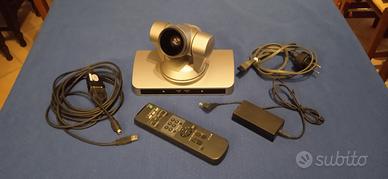 Telecamera Professionale PTZ Sony EVI-HD3V