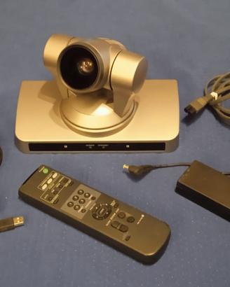 Telecamera Professionale PTZ Sony EVI-HD3V