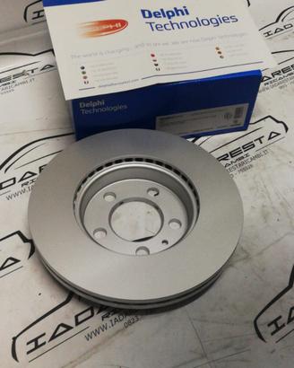 Dischi Freno Ant A1 - Arona - Polo 6 2Q0615301G