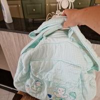 Chicco borsa babyborn