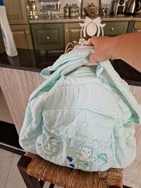 Chicco borsa babyborn