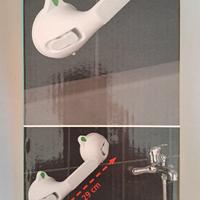 maniglia di sicurezza da bagno