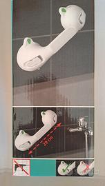 maniglia di sicurezza da bagno