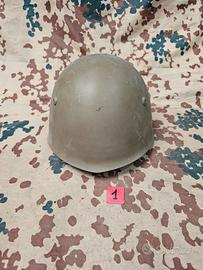 WW2 - Elmetto M33 marchio Tg. 58 (T-M-8)(CA)
