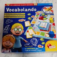 Vocabolando gioco da tavolo