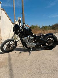 Honda Shadow 600