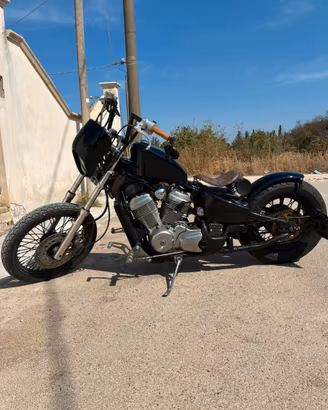 Honda Shadow 600