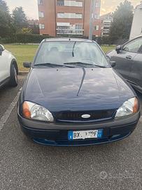 FORD FIESTA 2002 "euro4" Benzina
