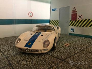 Ferrari 250 LM  - Burago