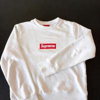 Felpa supreme bambino 