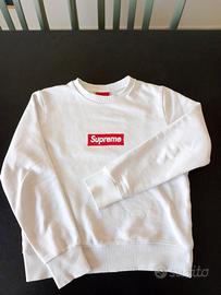 Felpa supreme bambino 