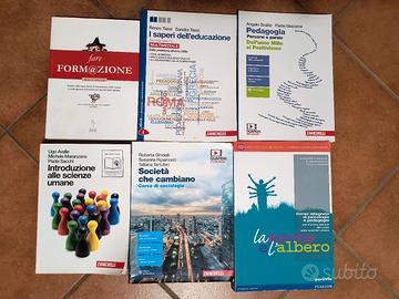 Libri scolastici 