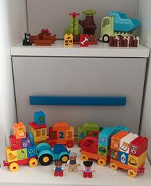 LOTTO DUPLO 3-5 ANNI