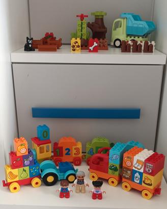 LOTTO DUPLO 3-5 ANNI