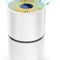 Purificatore d'Aria 4-in-1  Filtri di Carbonio