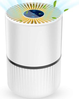 Purificatore d'Aria 4-in-1  Filtri di Carbonio