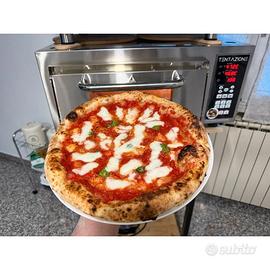 Forno professionale per Pizza Tentazione Max NUOVO