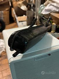 Marmitta piaggio si fondo di magazzino