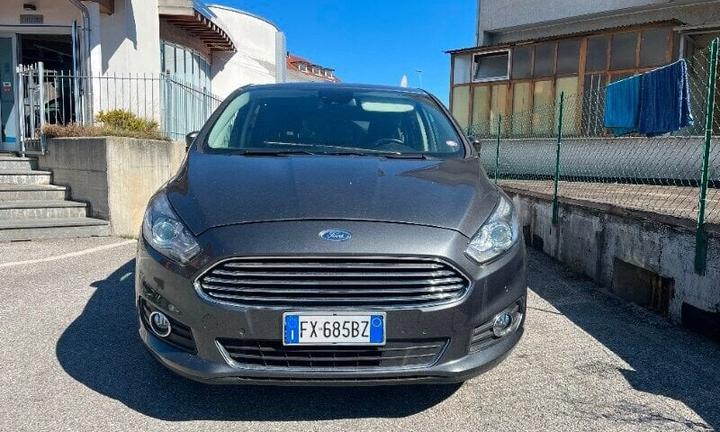 Ford S-Max 2.0 EcoBlue 190CV Start&Stop Aut.7...
