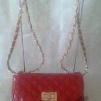 Borse Colore Rosso NUOVE