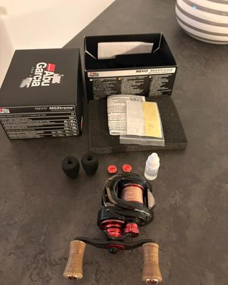 Abu garcia revo mg extreme2-L