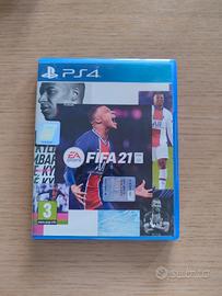 FIFA 21 PS4