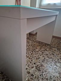 Consolle trucco serie Malm Ikea