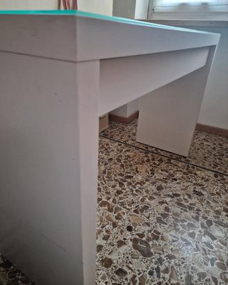 Consolle trucco serie Malm Ikea