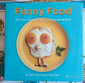 Funny food Bill and Claire Wurtzel