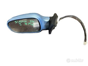 SPECCHIETTO RETROVISORE SINISTRO DAIHATSU Sirion 1