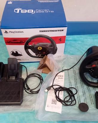 Volante Thrustmaster T98