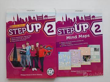 Step up 2 - ISBN 9780194024525
