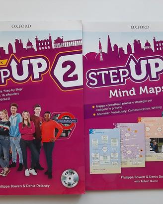Step up 2 - ISBN 9780194024525