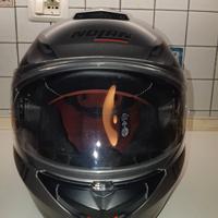 CASCO NOLAN N80.8 N-COM FLAT LAVA GREY