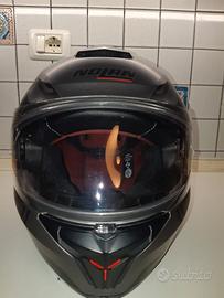 CASCO NOLAN N80.8 N-COM FLAT LAVA GREY