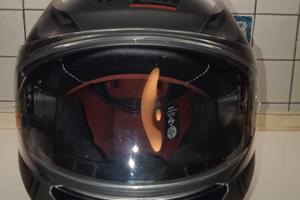 CASCO NOLAN N80.8 N-COM FLAT LAVA GREY