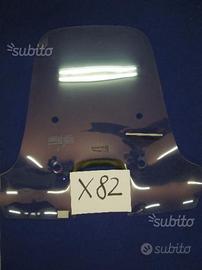 Parabrezza originale Piaggio Beverly