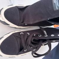 Scarpe off withe