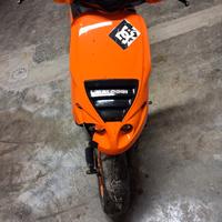 PIAGGIO NRG NTT 50