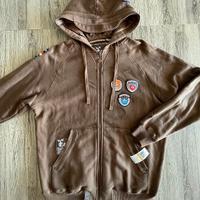 Felpa LRG patches