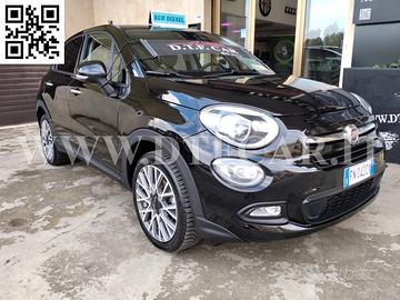 Fiat 500X 1.3 MultiJet 95 CV Lounge