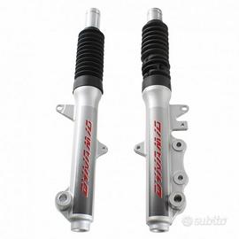 Coppia steli forcella completi Sym Shark 150 - 515