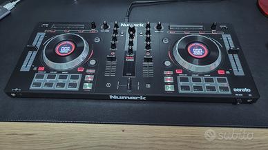 Controller Numark MixTrack Platinum