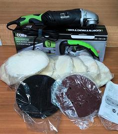 Lucidatrice per carrozzeria Constructor 1400W