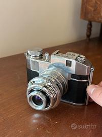 Macchina fotografica BENCINI COMET II