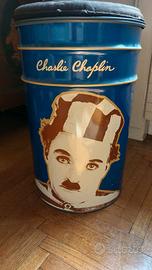 Pouf Charlie Chaplin