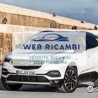 Opel grandland x ricambi