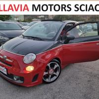 Abarth 595 CABRIO 1.4 Turbo 160CV MTA Turismo