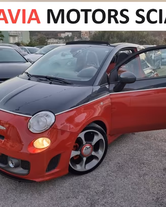 Abarth 595 CABRIO 1.4 Turbo 160CV MTA Turismo