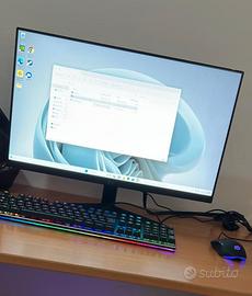 Monito Gaming 24” - 144hz - 1ms